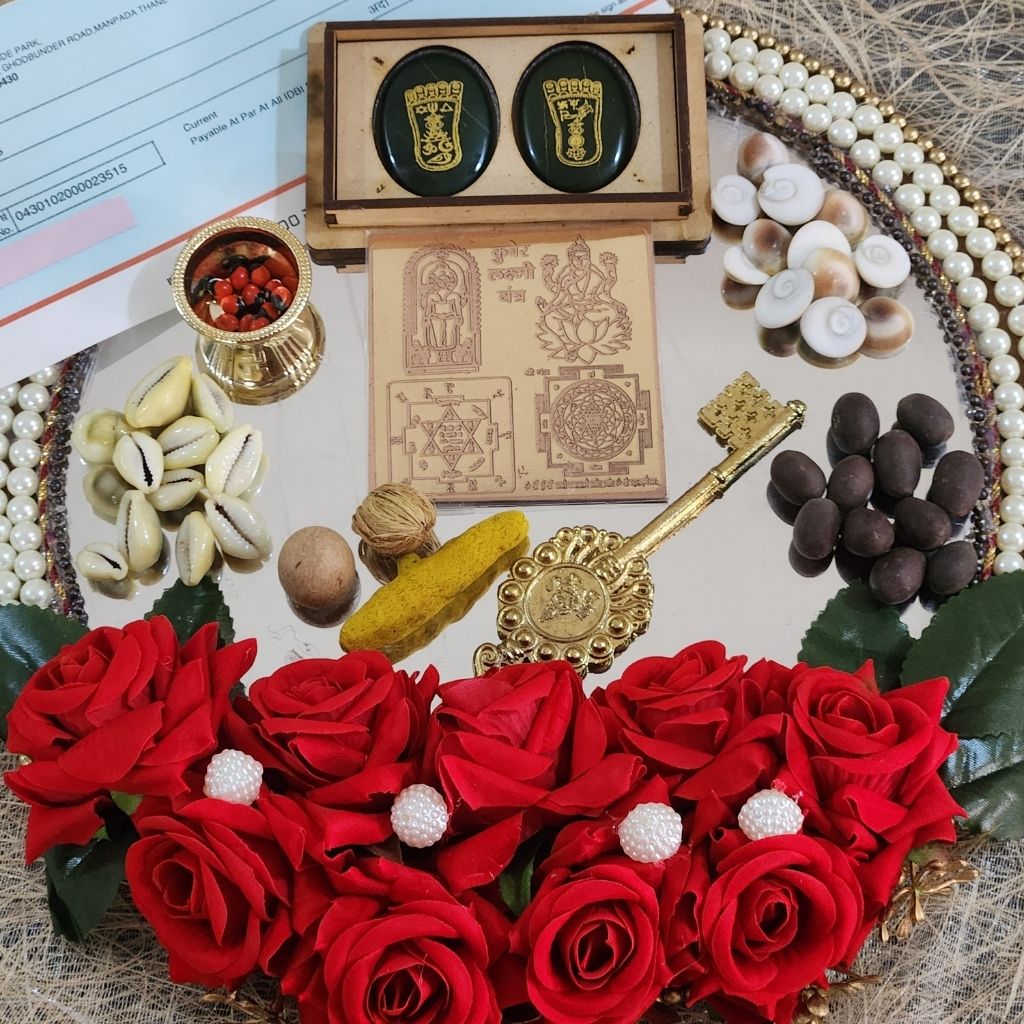 Wealth & Abundance Kit for Diwali Pujan