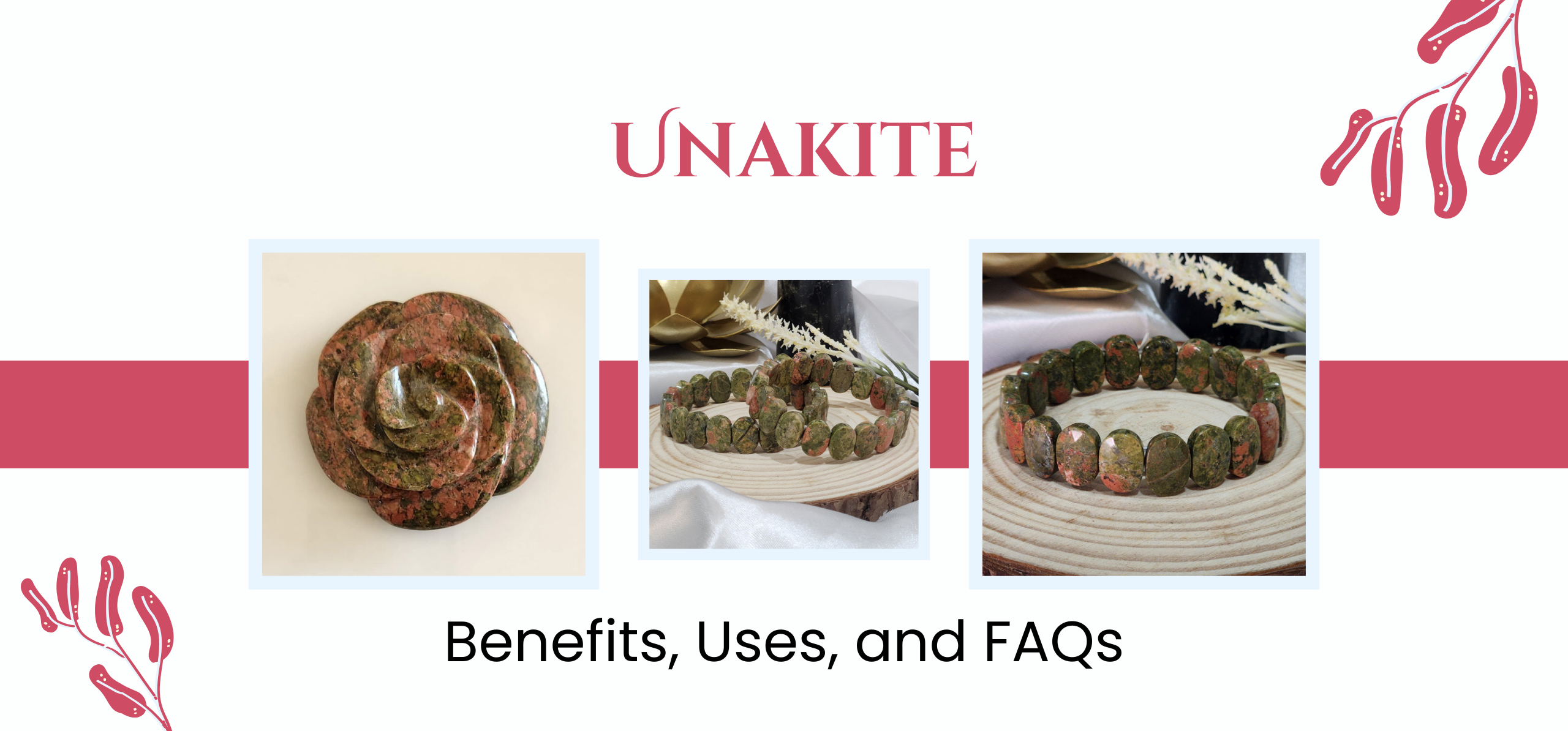 Unakite: Benefits, Uses, and FAQs